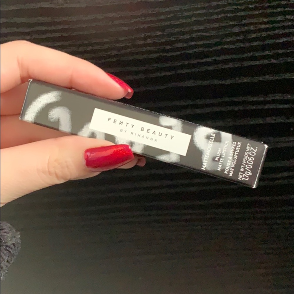 Fenty Beauty Mattemoiselle